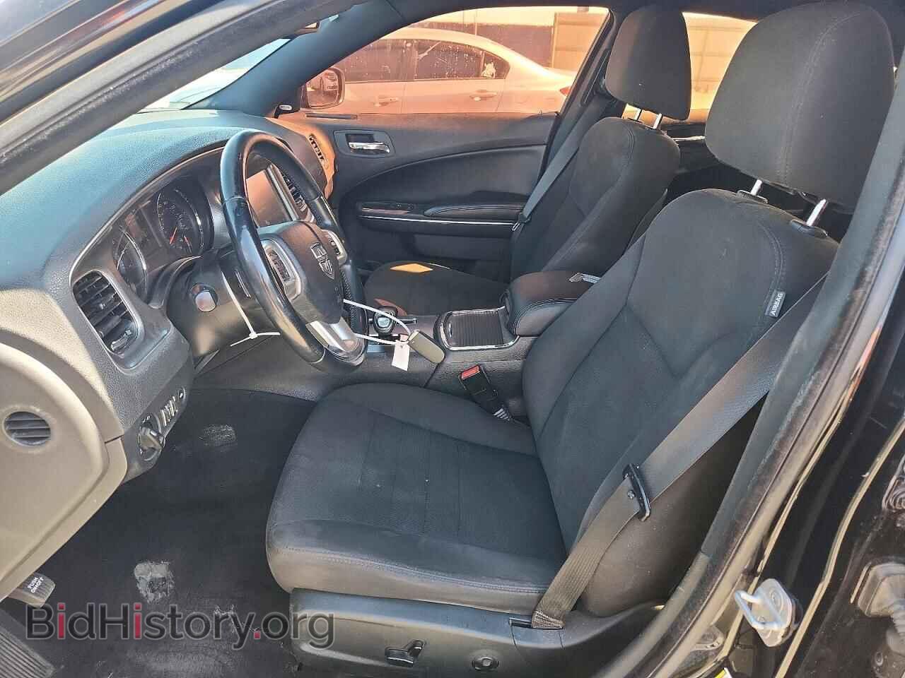 2012 DODGE CHARGER - VIN: 2C3CDXHG7CH300053 - Фото 7