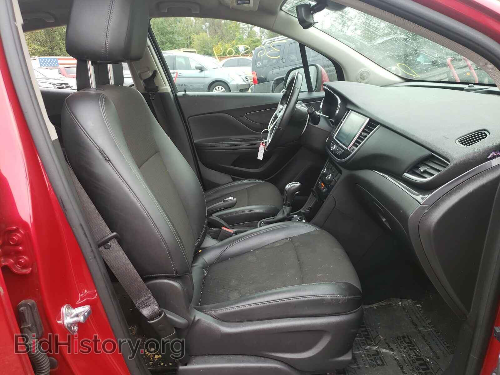 2019 BUICK ENCORE - VIN: KL4CJASB6KB721147 - Фото 5