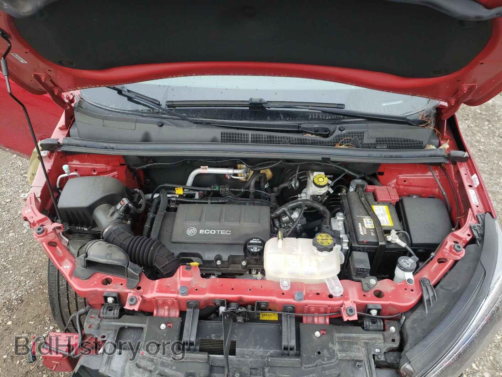 2019 BUICK ENCORE - VIN: KL4CJASB6KB721147 - Фото 7