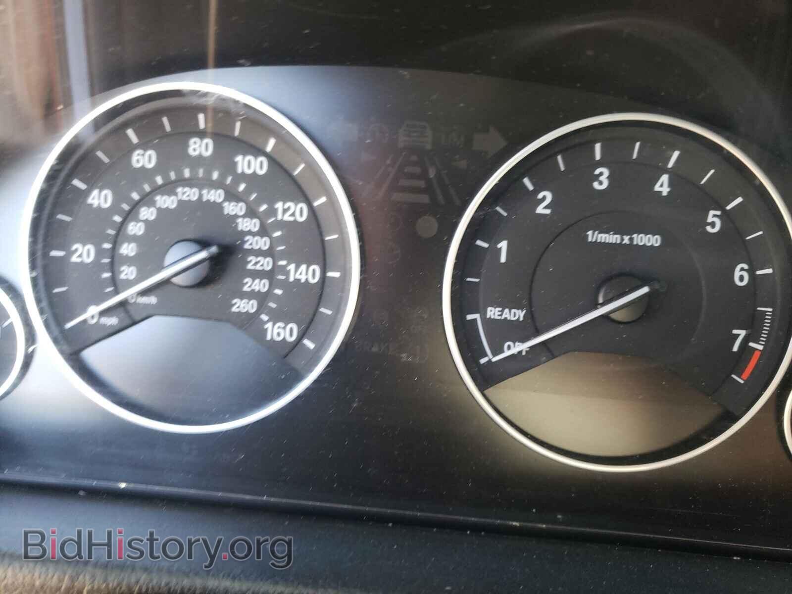 2013 BMW 1 SERIES - VIN: WBA3F9C53DF483782 - Фото 8