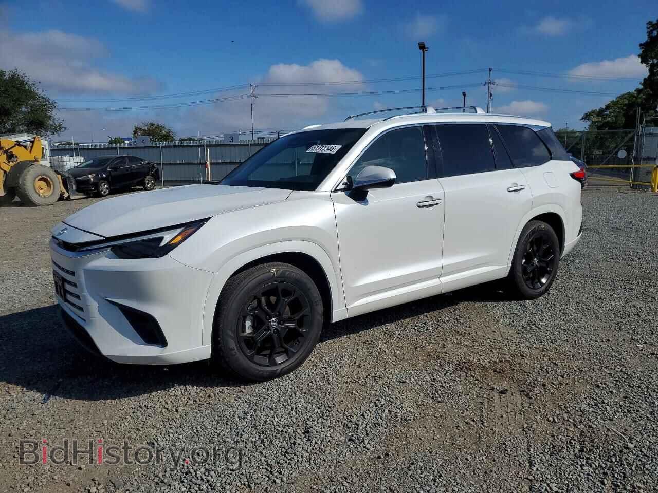 Photo 5TDAAAB61RS004397 - LEXUS UNKNOWN 2024
