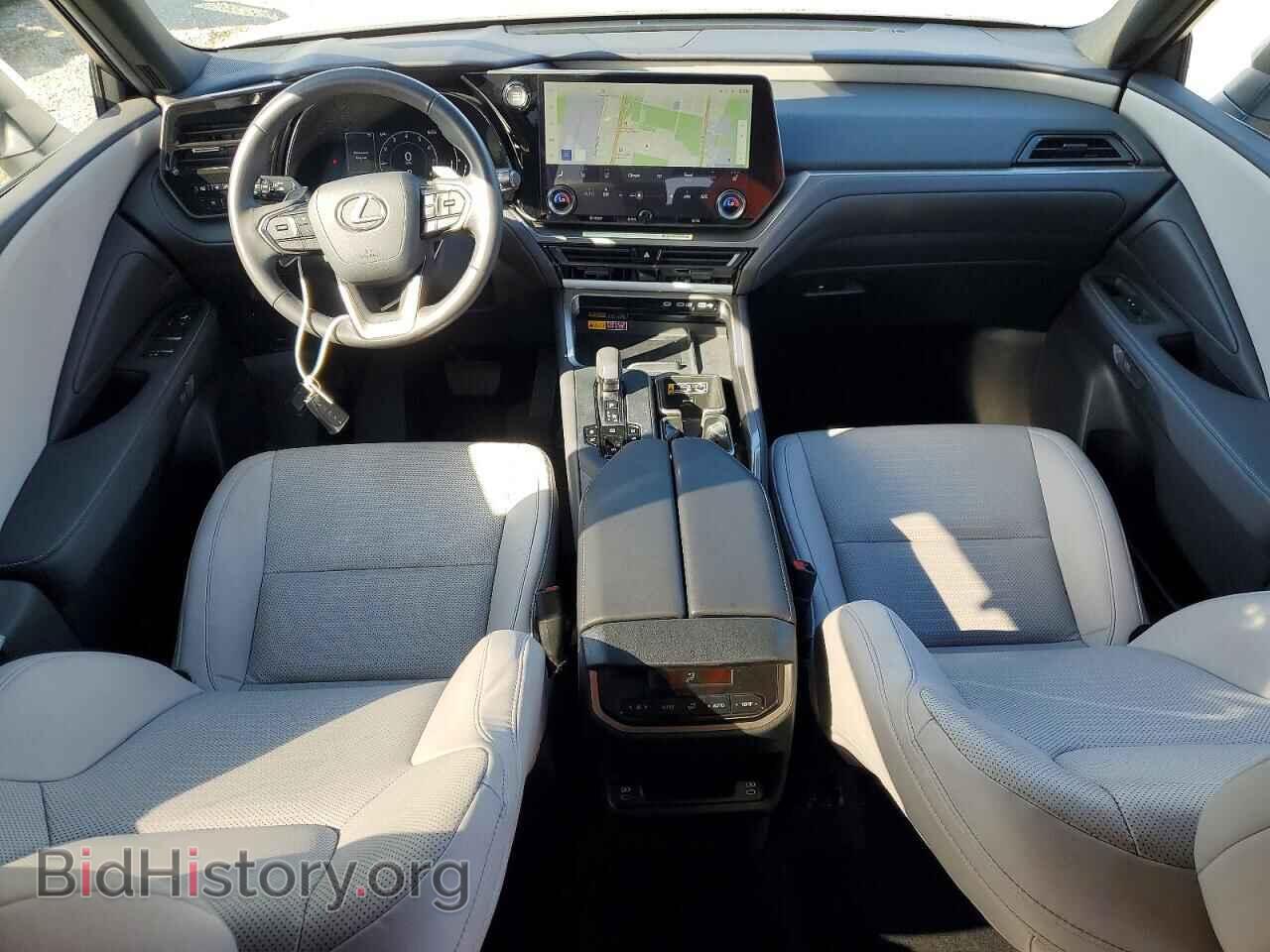 2024 LEXUS UNKNOWN - VIN: 5TDAAAB61RS004397 - Photo 8