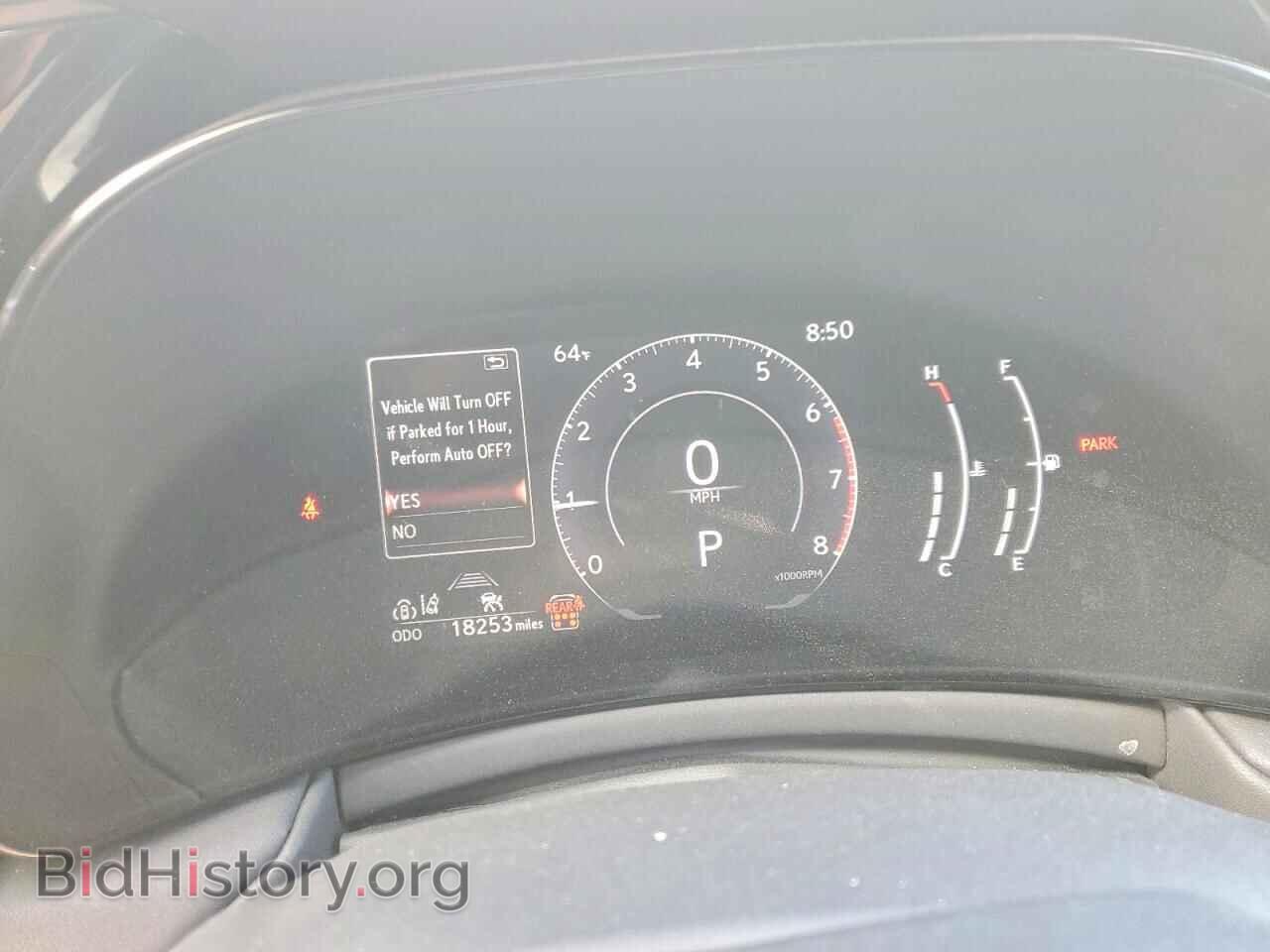 2024 LEXUS UNKNOWN - VIN: 5TDAAAB61RS004397 - Photo 9