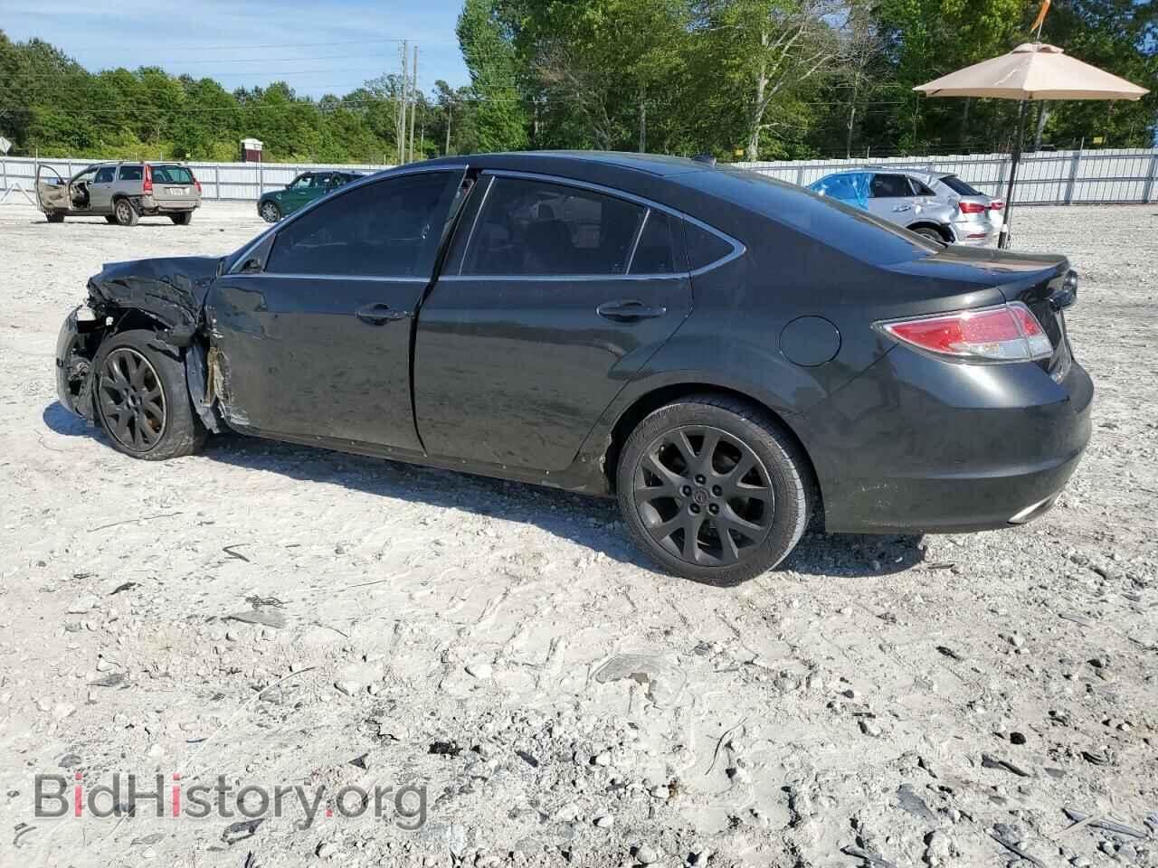 2013 MAZDA 6 - VIN: 1YVHZ8CB8D5M09449 - Фото 2