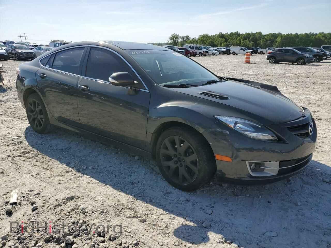 2013 MAZDA 6 - VIN: 1YVHZ8CB8D5M09449 - Фото 4