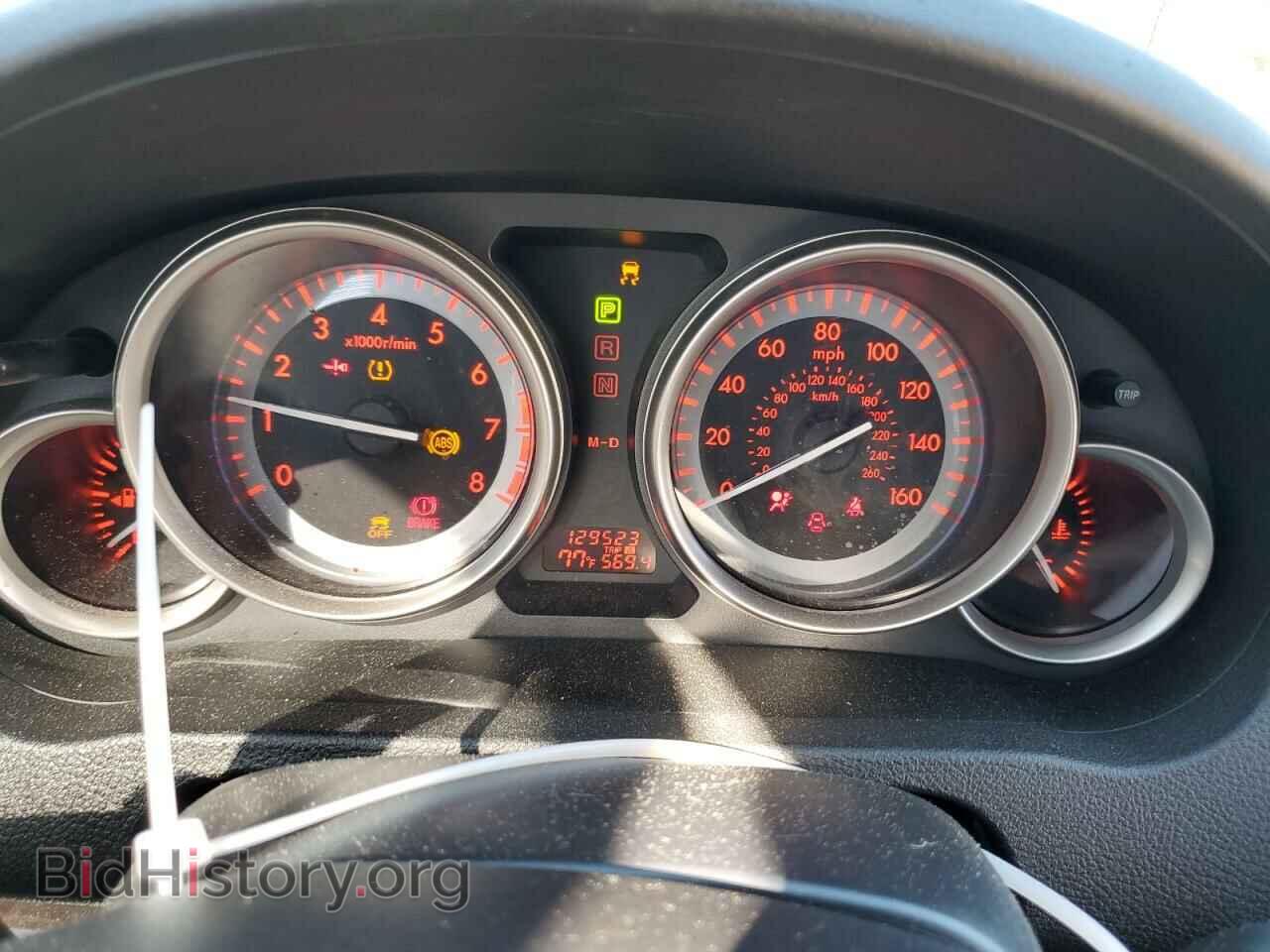 2013 MAZDA 6 - VIN: 1YVHZ8CB8D5M09449 - Фото 9