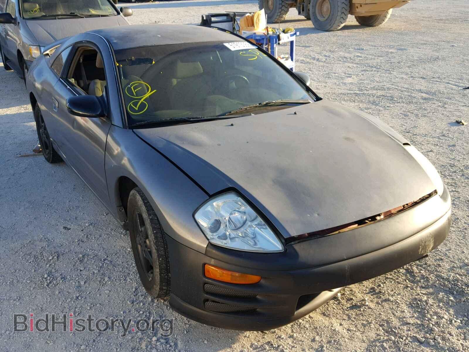 Фотография 4A3AC34G8YE033344 - MITSUBISHI ECLIPSE 2000