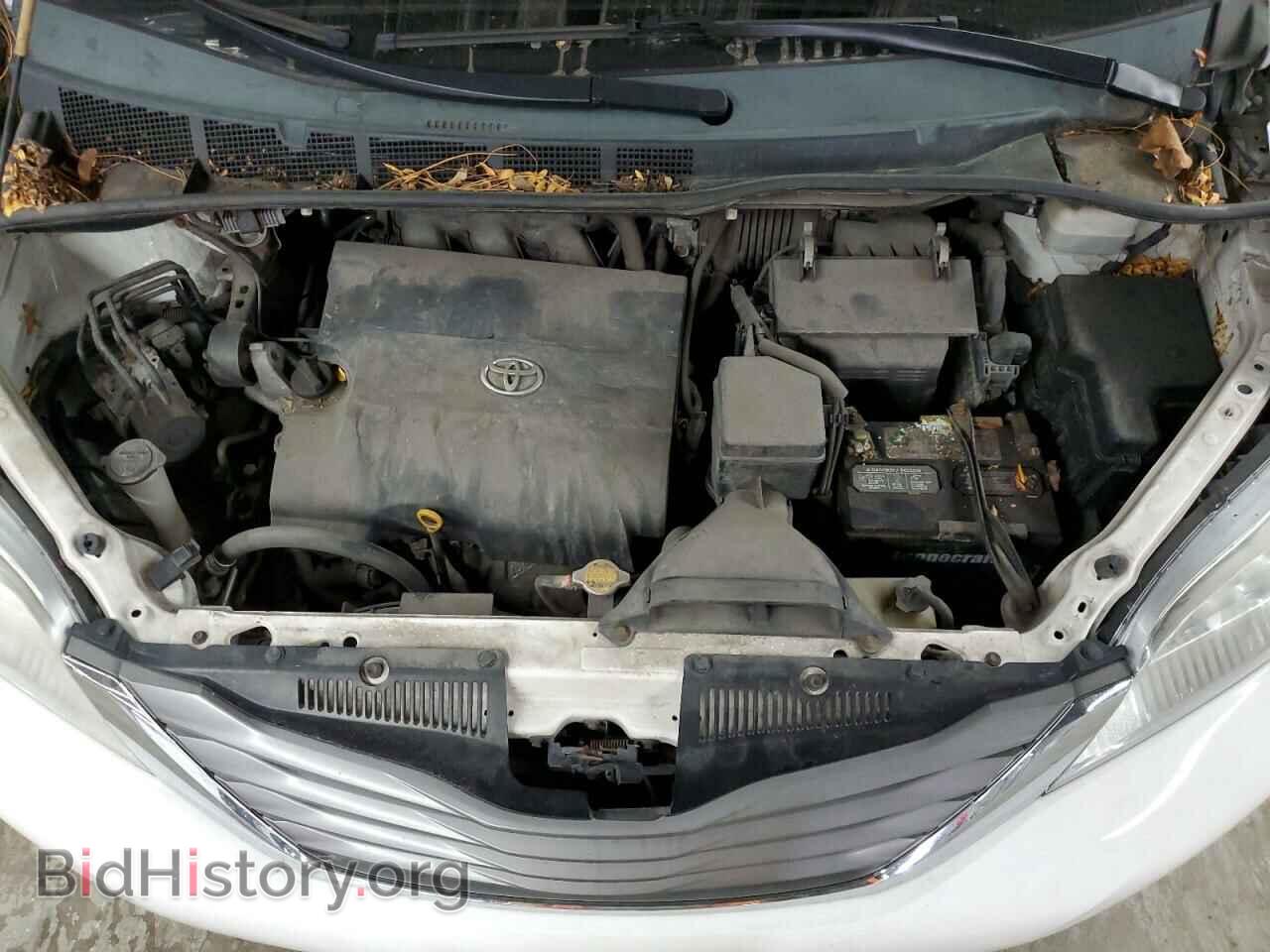 2011 TOYOTA All Models - VIN: 5TDDK3DC6BS026183 - Фото 12