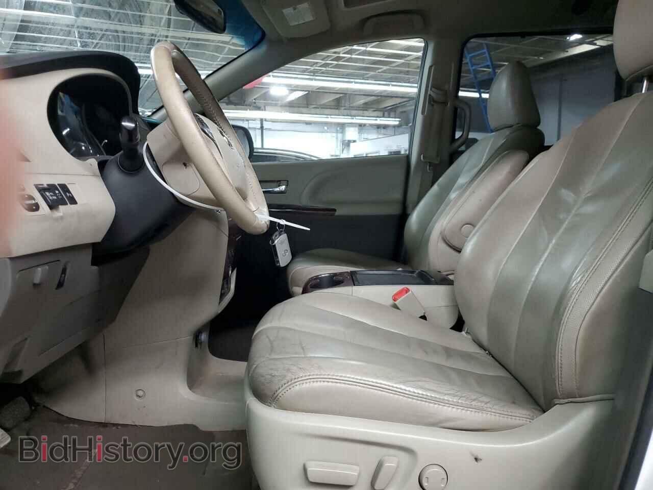 2011 TOYOTA All Models - VIN: 5TDDK3DC6BS026183 - Фото 7