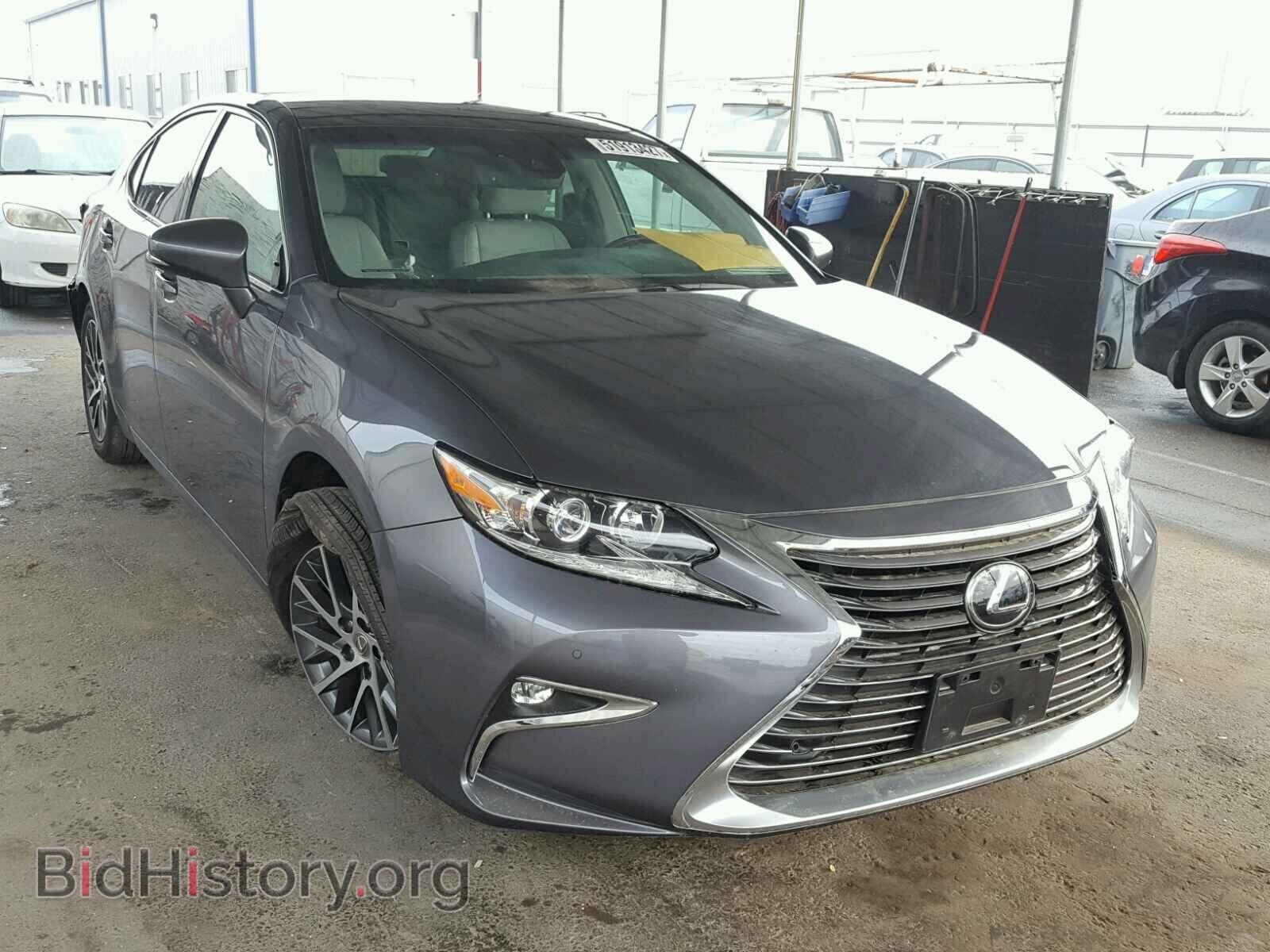 Фотография 58ABK1GG2GU030054 - LEXUS ES350 2016
