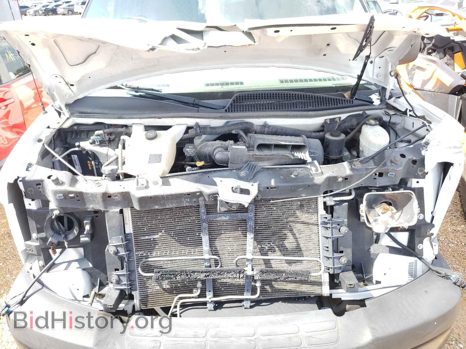 2015 CHEVROLET EXPRESS - VIN: 1GCWGFCF5F1285659 - Фото 7