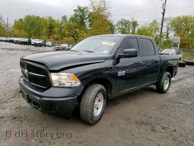 2018 RAM 1500 ST - VIN: 1C6RR7KGXJS166751 - Фото 2