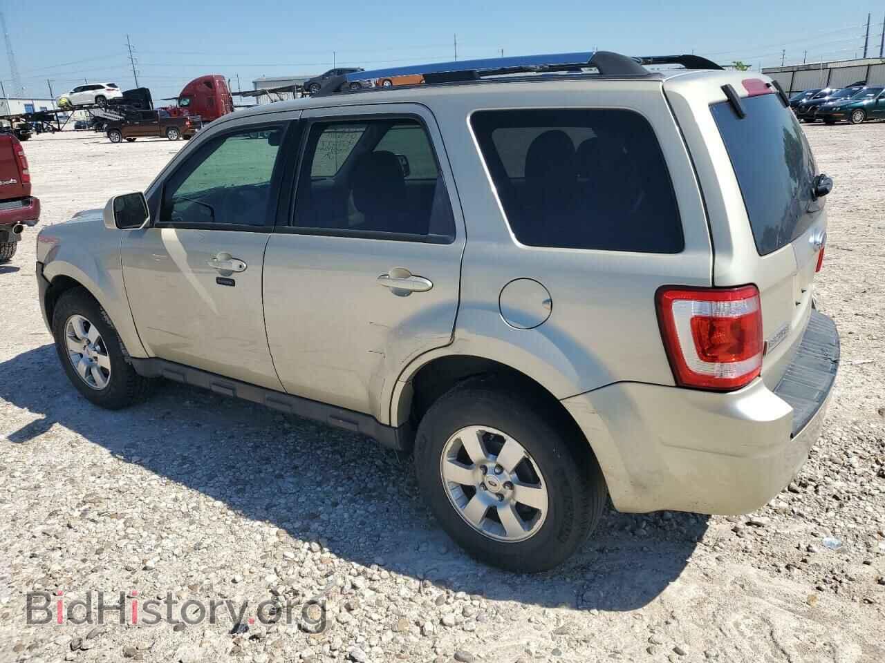 2012 FORD ESCAPE - VIN: 1FMCU0E79CKC17249 - Фото 2