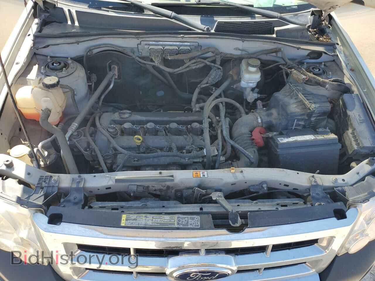 2012 FORD ESCAPE - VIN: 1FMCU0E79CKC17249 - Фото 12