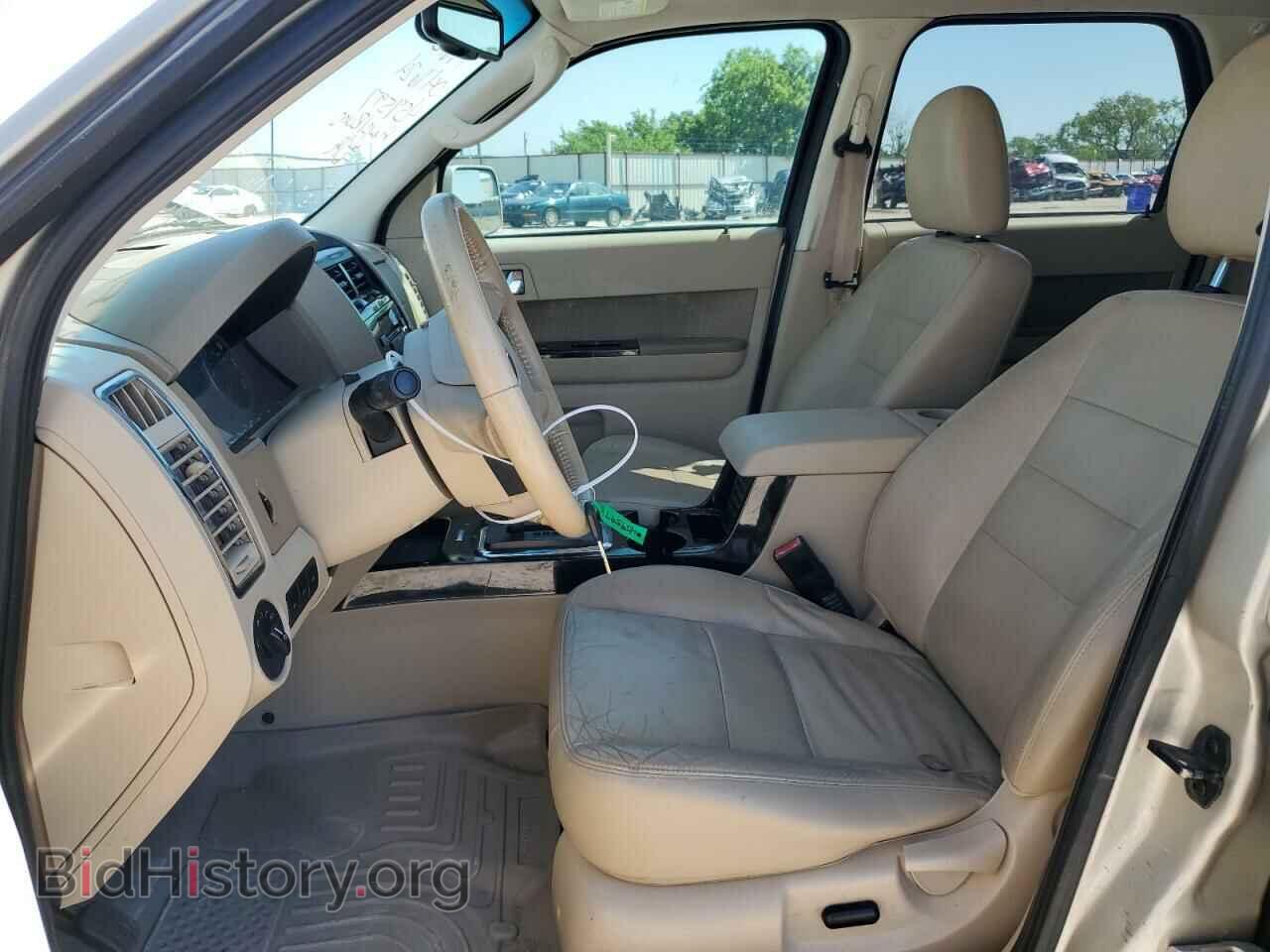 2012 FORD ESCAPE - VIN: 1FMCU0E79CKC17249 - Фото 7