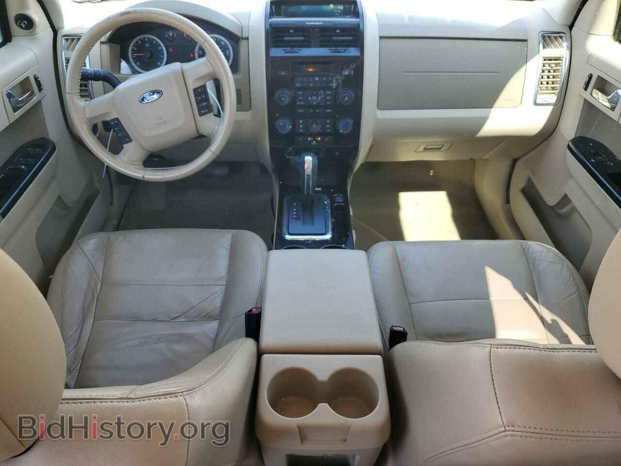2012 FORD ESCAPE - VIN: 1FMCU0E79CKC17249 - Фото 8
