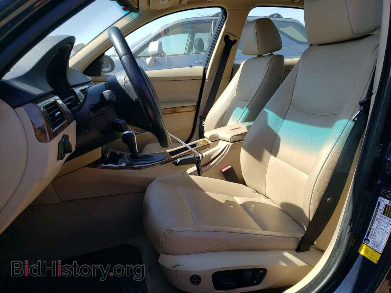 2006 BMW 3 SERIES - VIN: WBAVB13596PT14630 - Фото 7