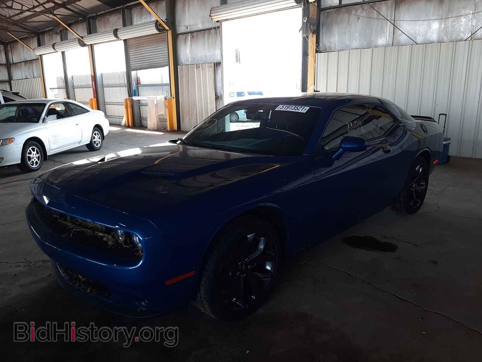 2020 DODGE CHALLENGER - VIN: 2C3CDZAG1LH230961 - Фото 2