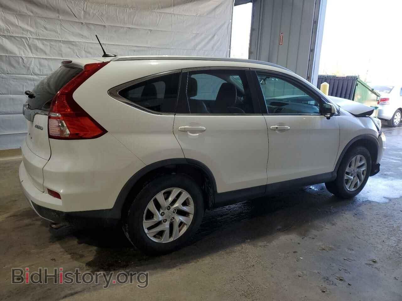 2016 HONDA CRV - VIN: 5J6RM4H78GL061250 - Фото 3