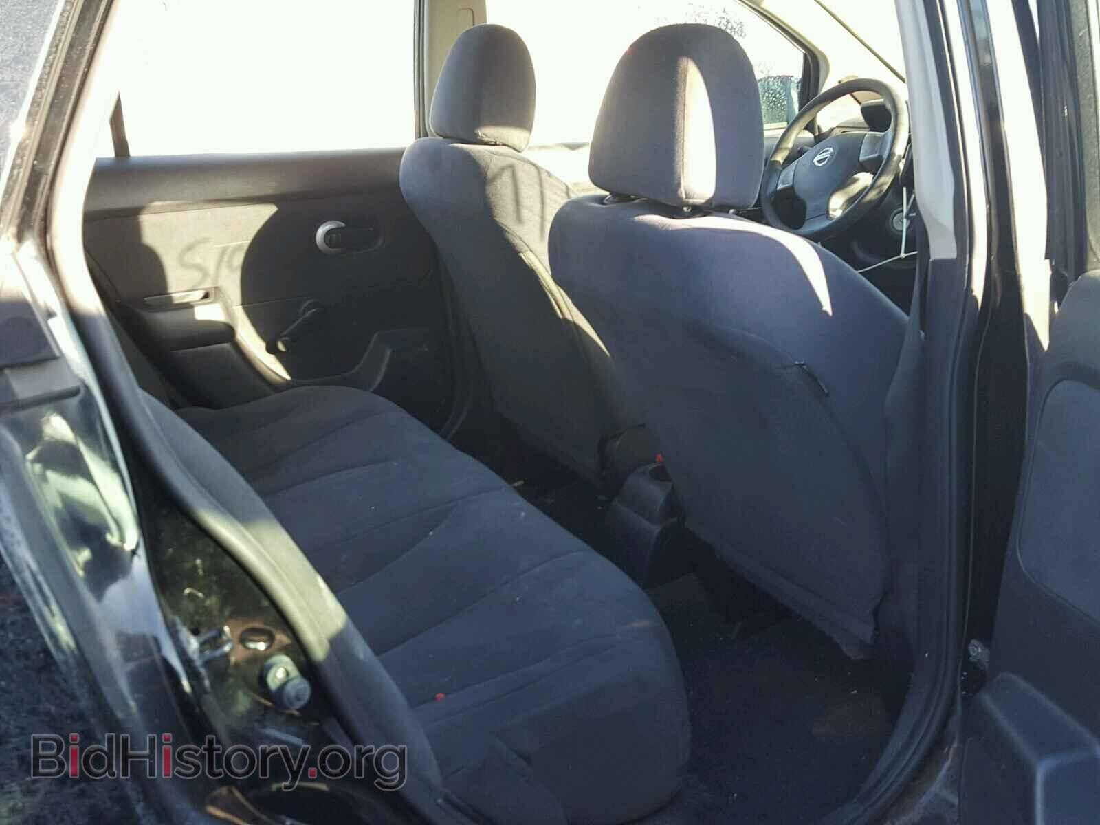 2009 NISSAN VERSA - VIN: 3N1CC11E09L502028 - Фото 6