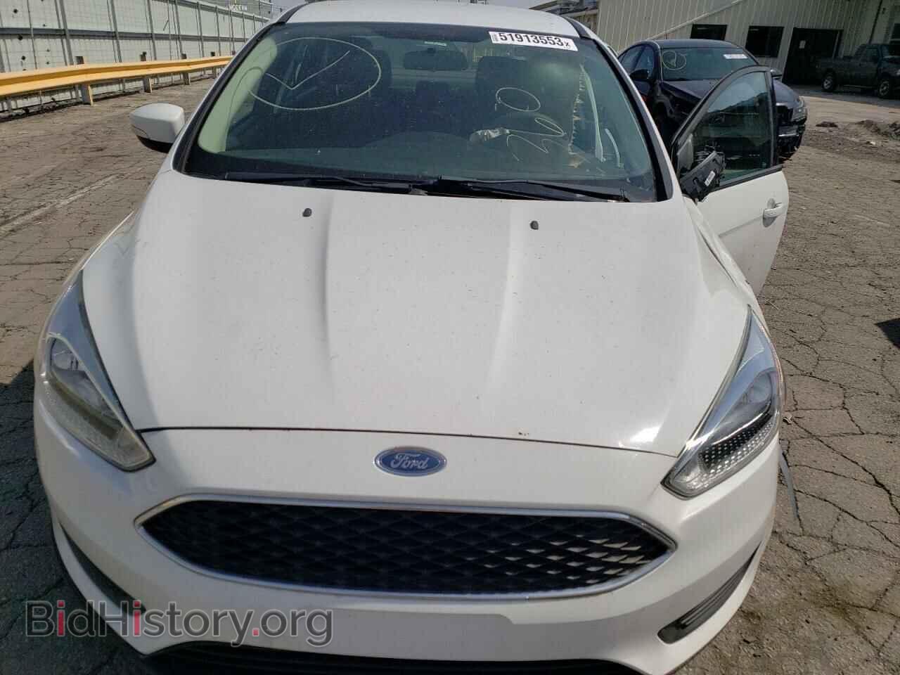 2017 FORD FOCUS - VIN: 1FADP3F20HL253133 - Фото 11