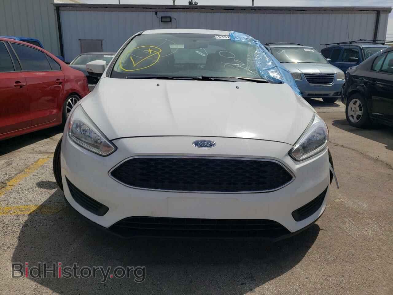 2017 FORD FOCUS - VIN: 1FADP3F20HL253133 - Фото 5