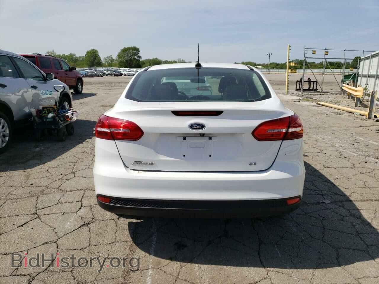 2017 FORD FOCUS - VIN: 1FADP3F20HL253133 - Фото 6