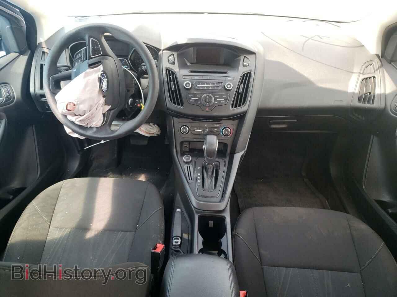 2017 FORD FOCUS - VIN: 1FADP3F20HL253133 - Фото 8