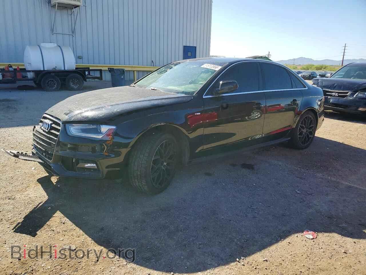 Photo WAUBFAFL8EN018638 - AUDI A4 2014
