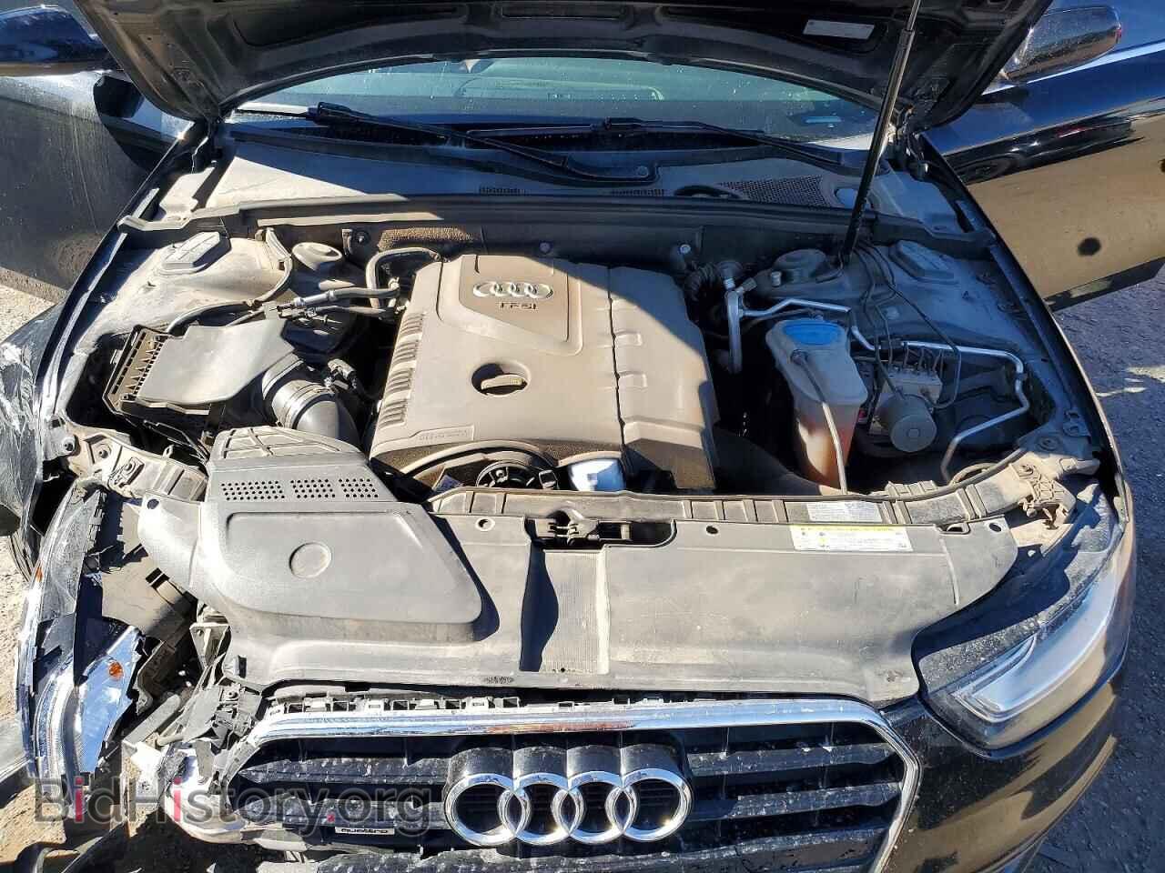 2014 AUDI A4 - VIN: WAUBFAFL8EN018638 - Photo 11
