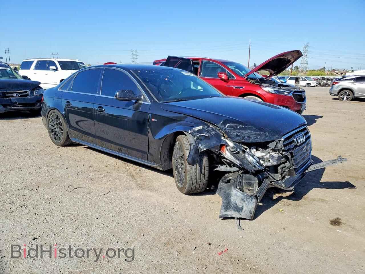 2014 AUDI A4 - VIN: WAUBFAFL8EN018638 - Photo 4