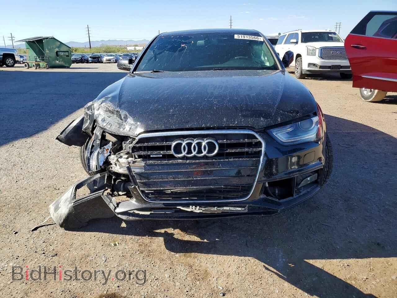 2014 AUDI A4 - VIN: WAUBFAFL8EN018638 - Photo 5