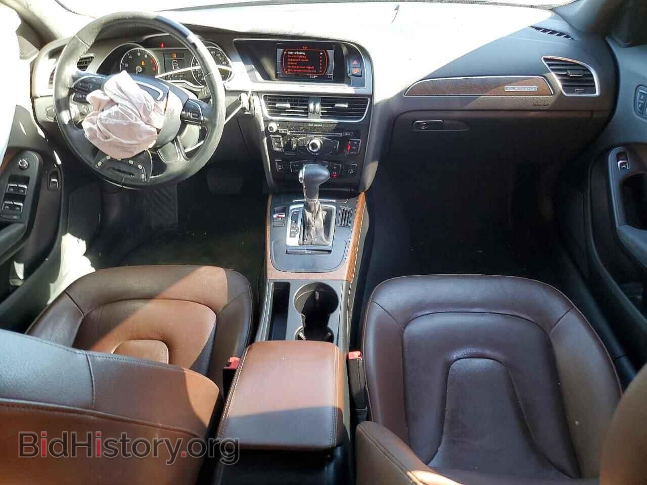 2014 AUDI A4 - VIN: WAUBFAFL8EN018638 - Photo 8
