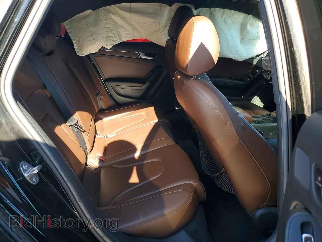 2014 AUDI A4 - VIN: WAUBFAFL8EN018638 - Photo 10