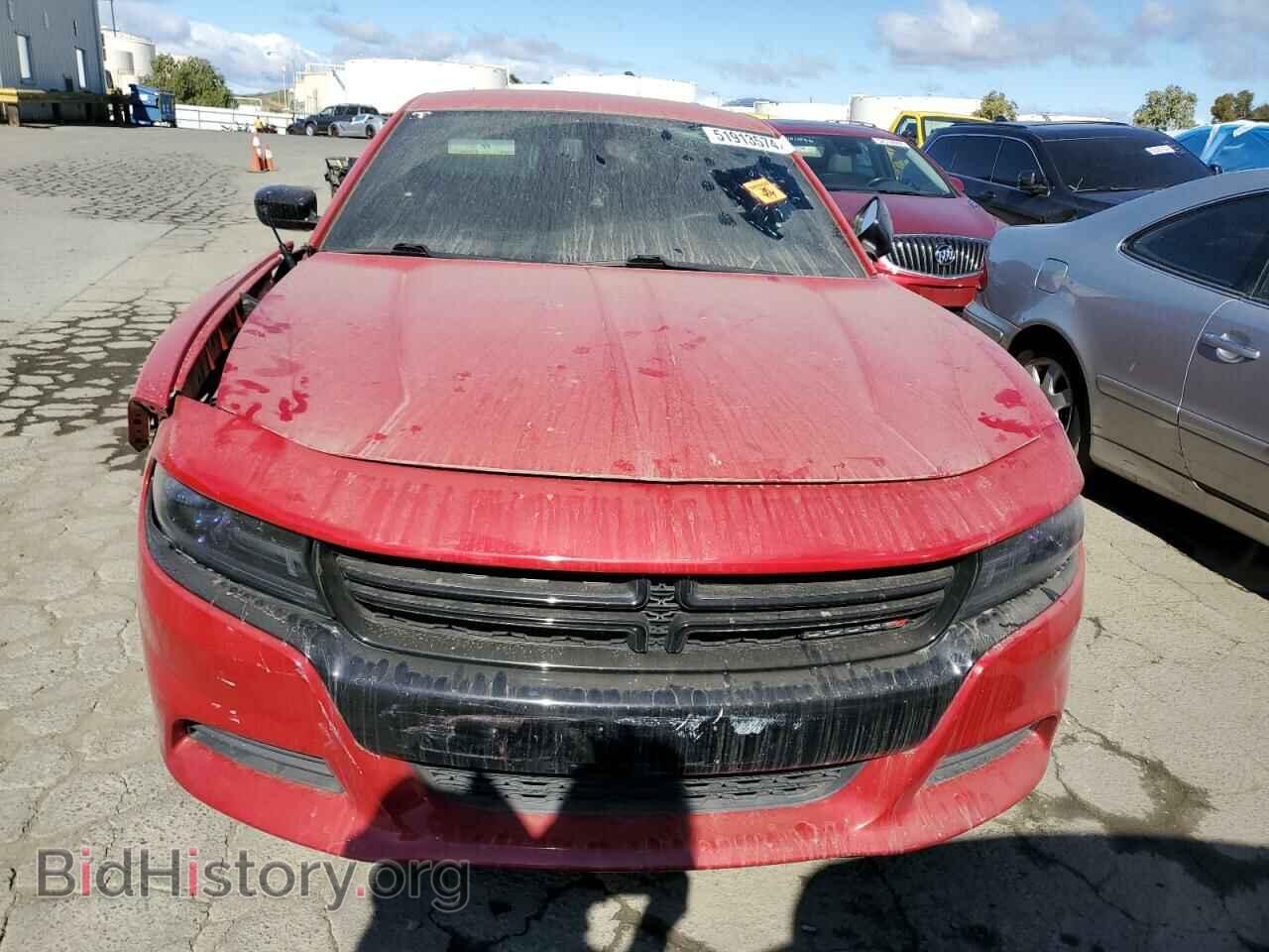 2017 DODGE CHARGER - VIN: 2C3CDXBG1HH525777 - Фото 5