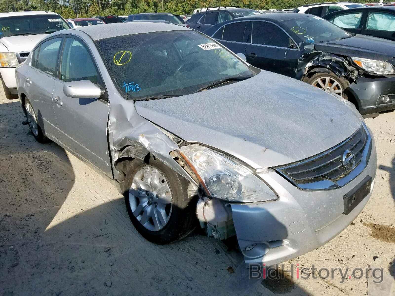 Photo 1N4AL2APXAN428901 - NISSAN ALTIMA 2010