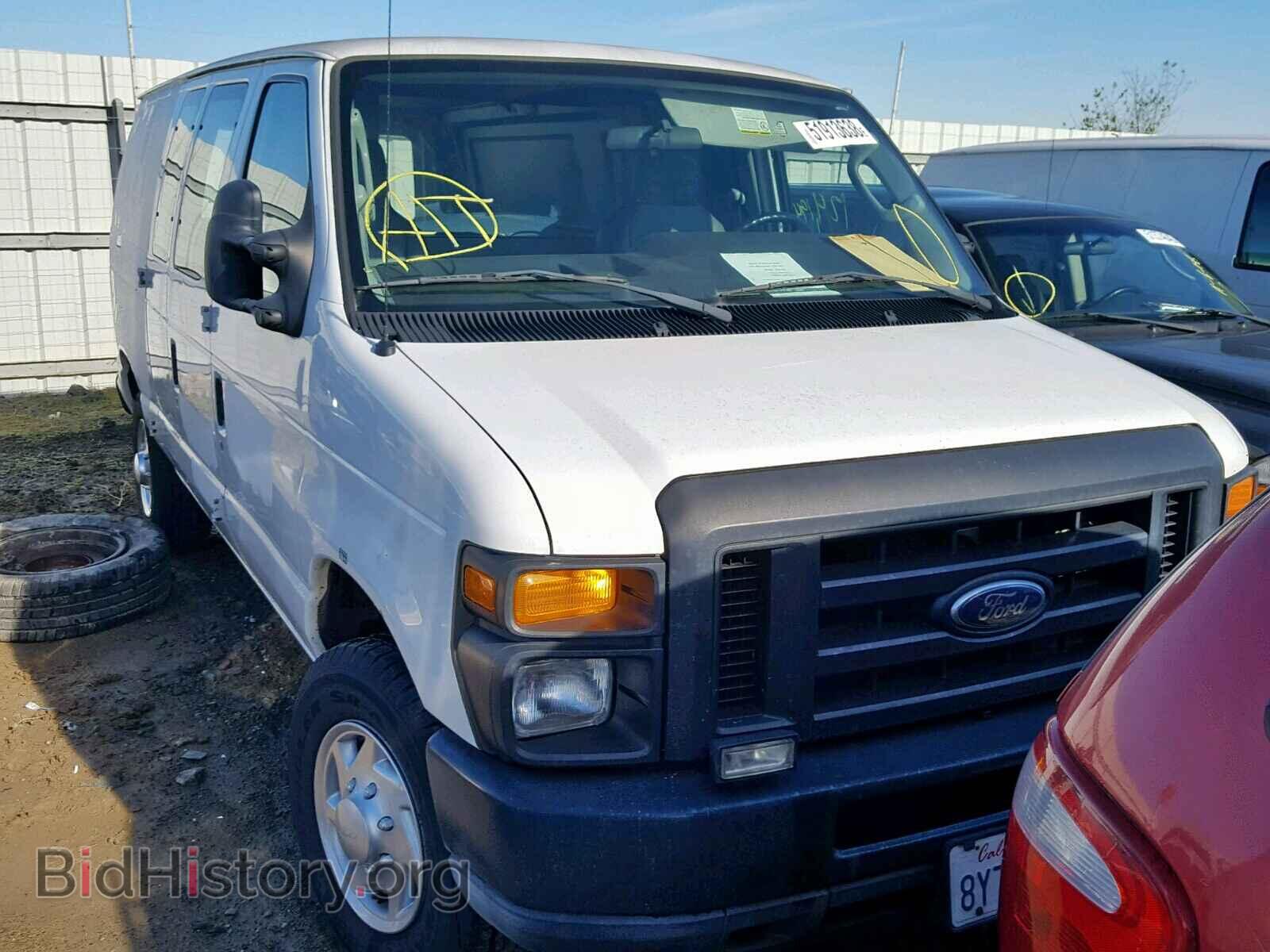 Photo 1FTNE2EL6BDA10128 - FORD ECONOLINE 2011