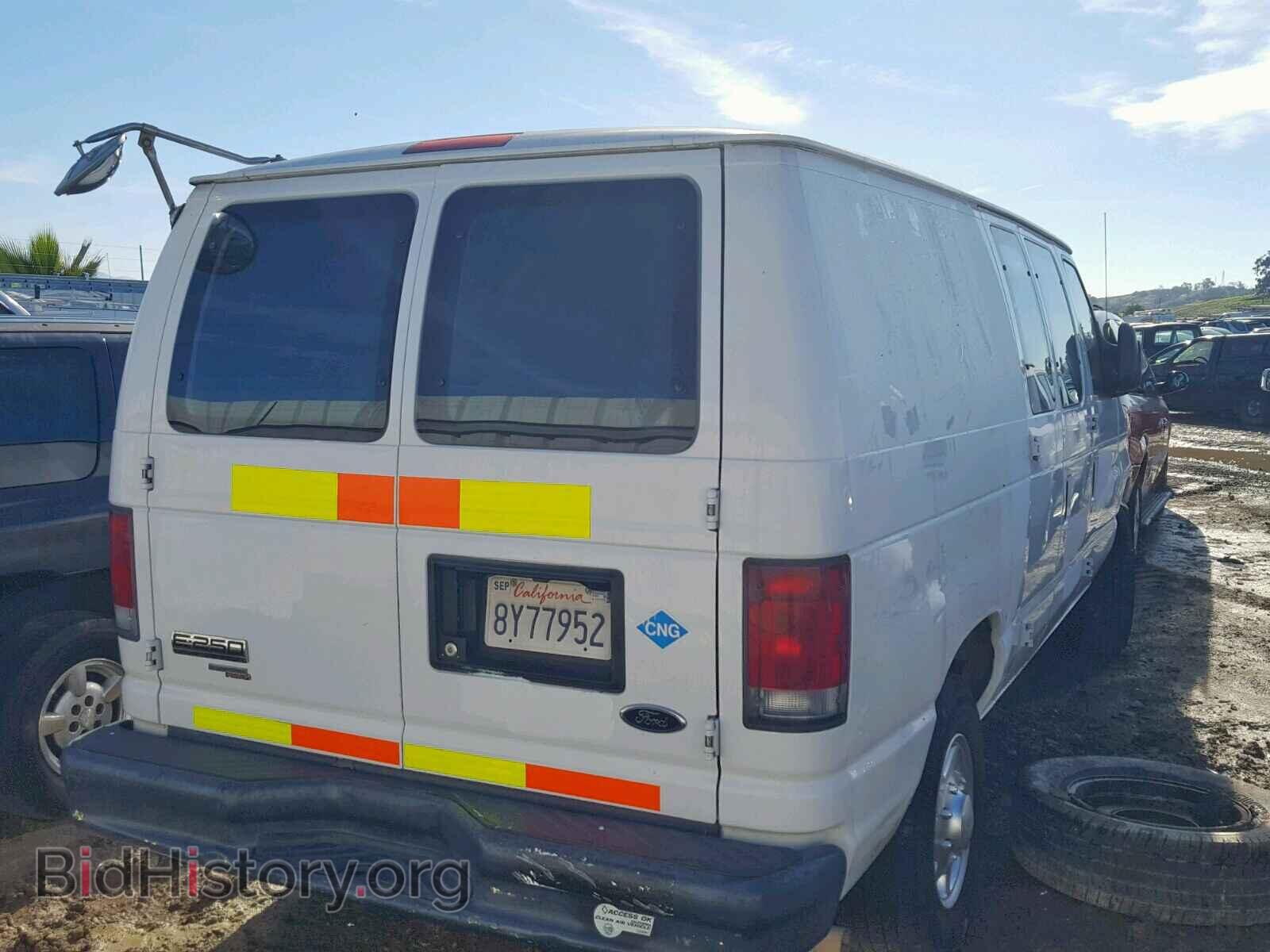 2011 FORD ECONOLINE - VIN: 1FTNE2EL6BDA10128 - Фото 4