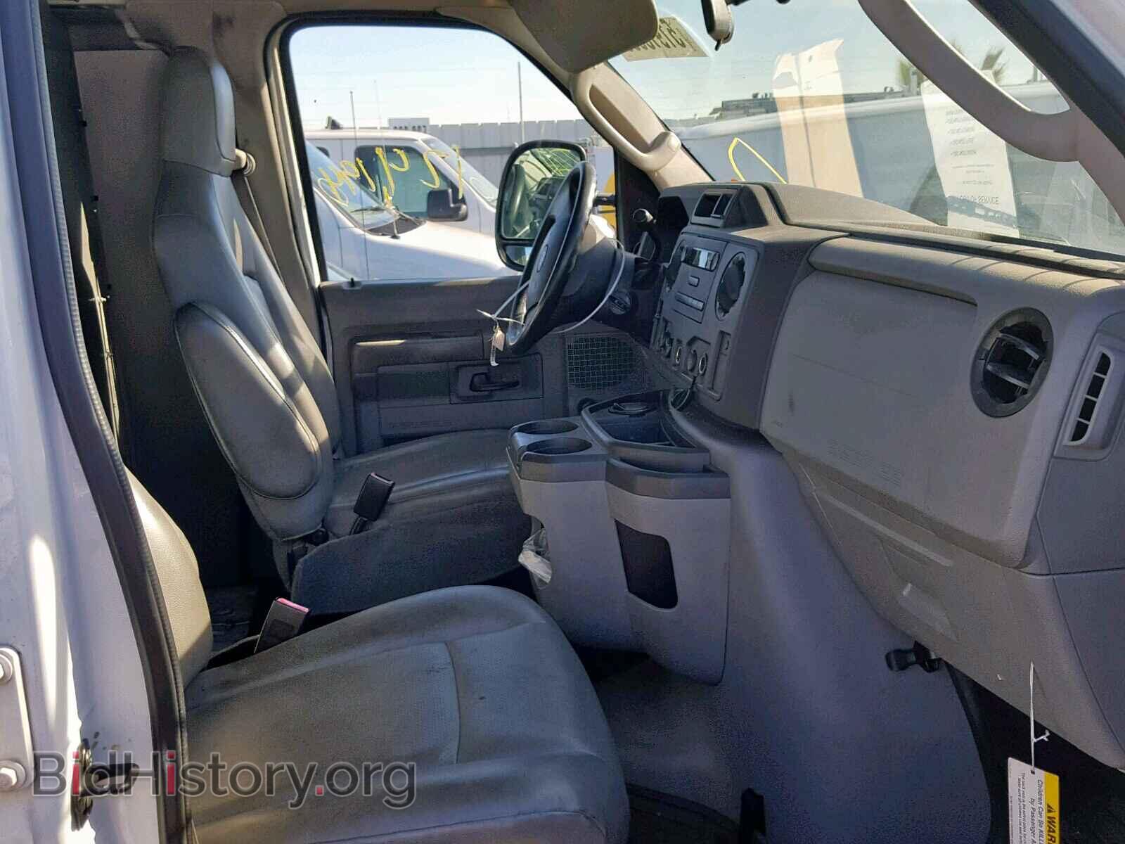 2011 FORD ECONOLINE - VIN: 1FTNE2EL6BDA10128 - Фото 5