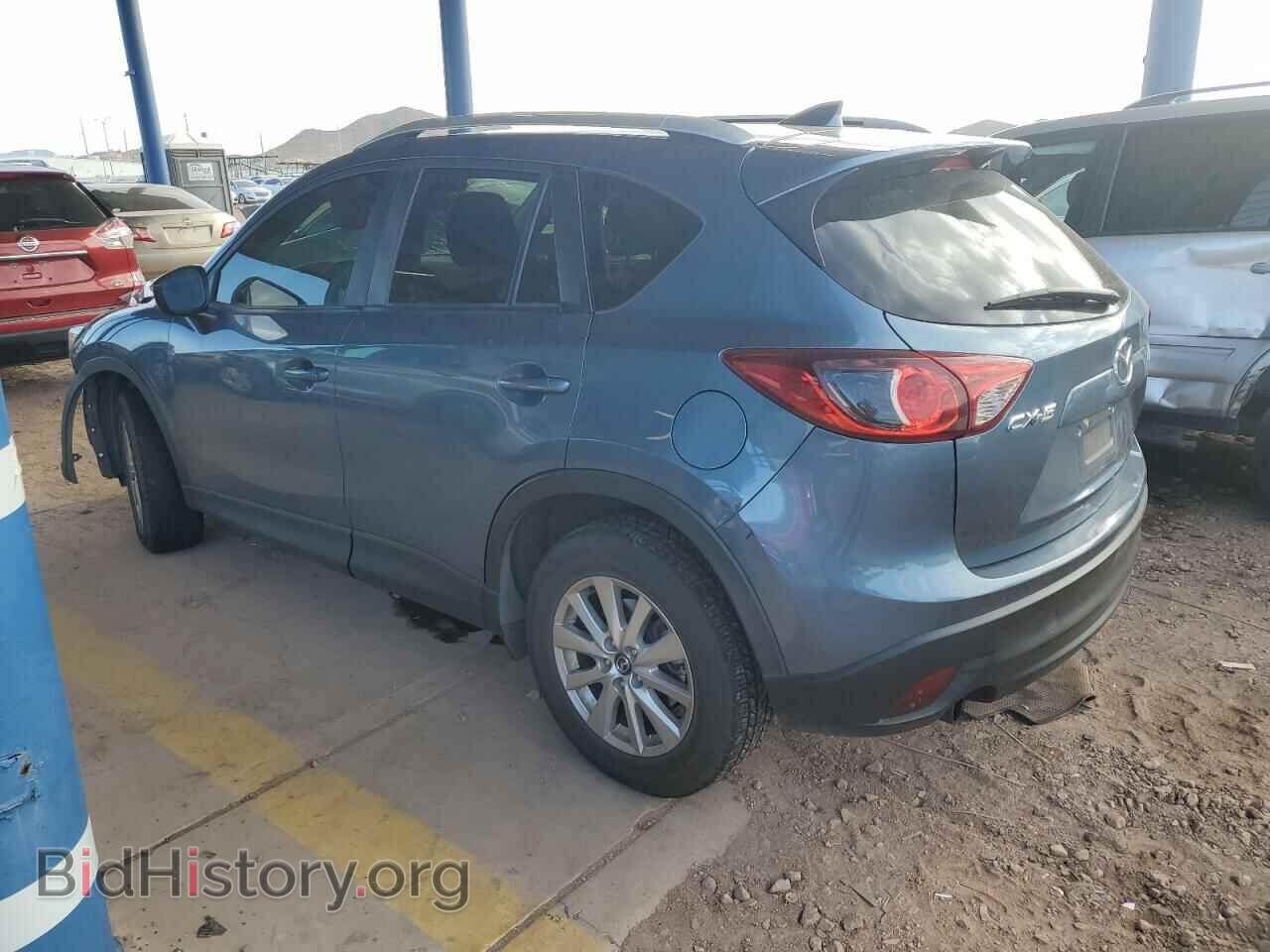 2016 MAZDA CX-5 - VIN: JM3KE2CY8G0876629 - Фото 2