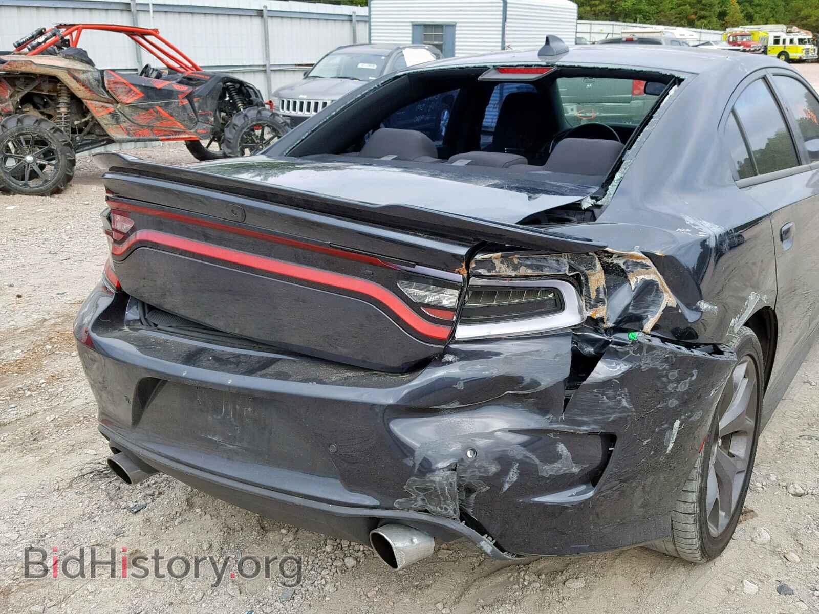2019 DODGE CHARGER - VIN: 2C3CDXCT5KH552547 - Фото 9