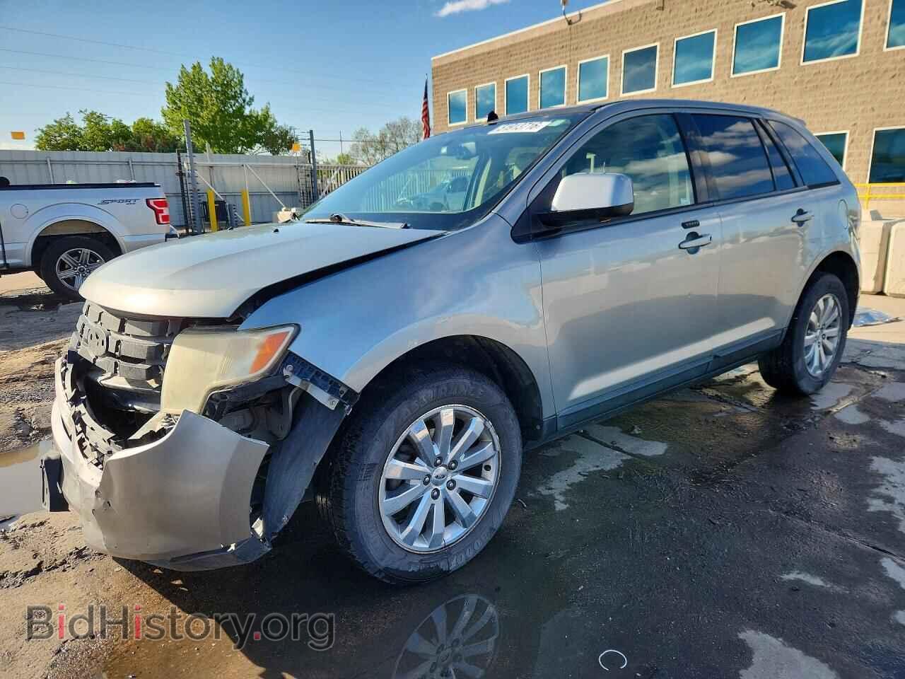 Photo 2FMDK39C37BB59514 - FORD EDGE 2007