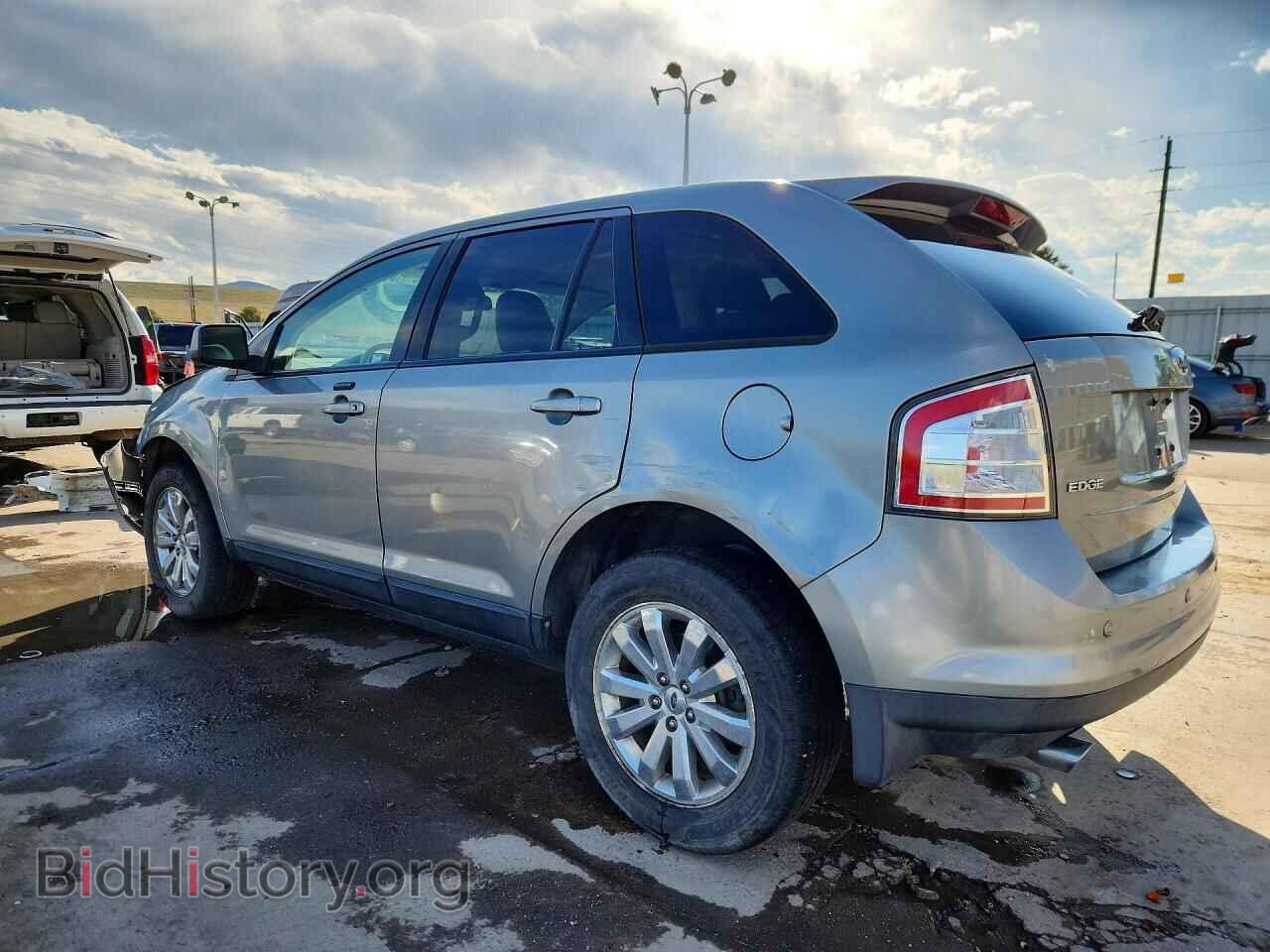 2007 FORD EDGE - VIN: 2FMDK39C37BB59514 - Photo 2
