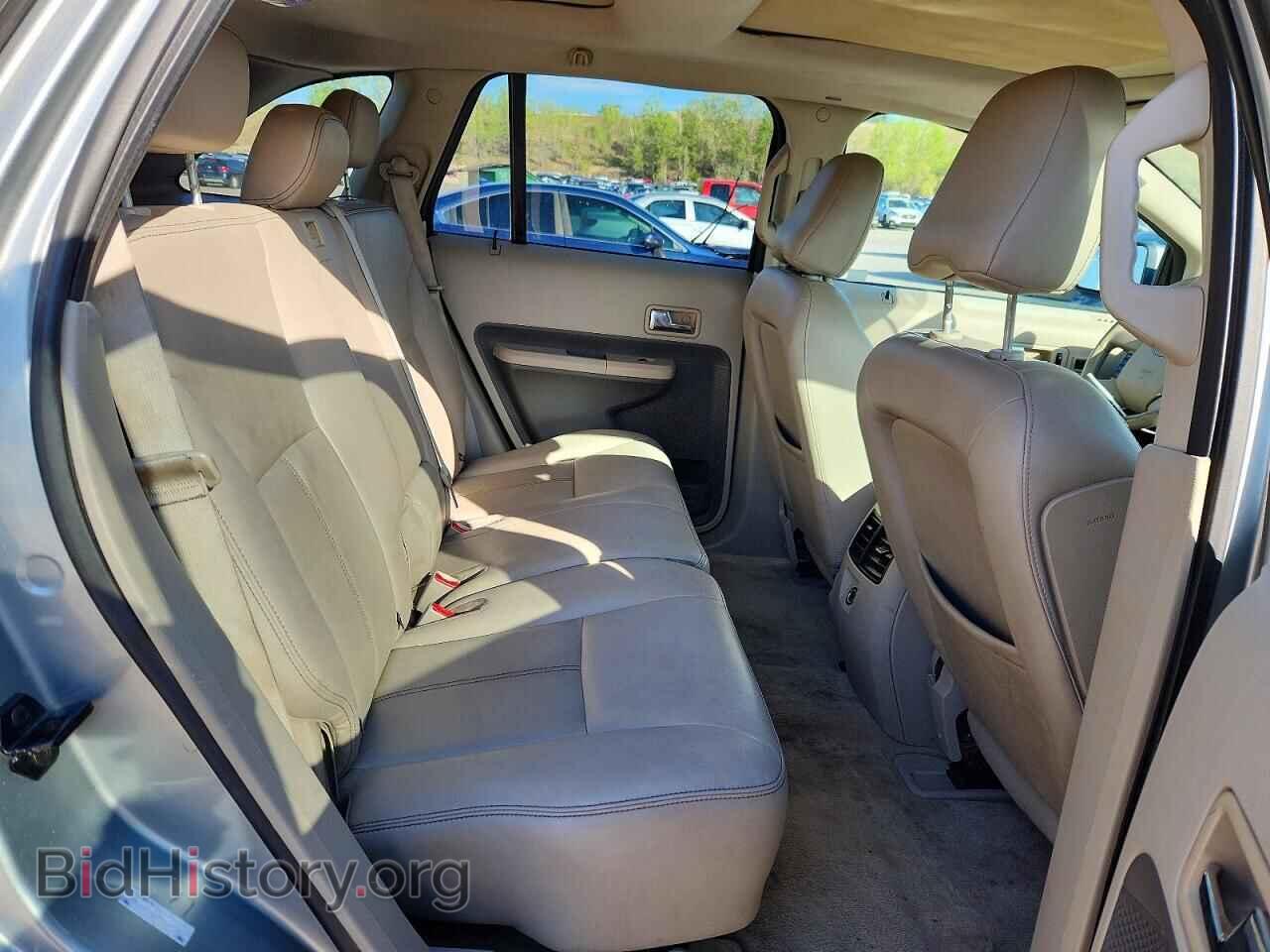 2007 FORD EDGE - VIN: 2FMDK39C37BB59514 - Photo 11