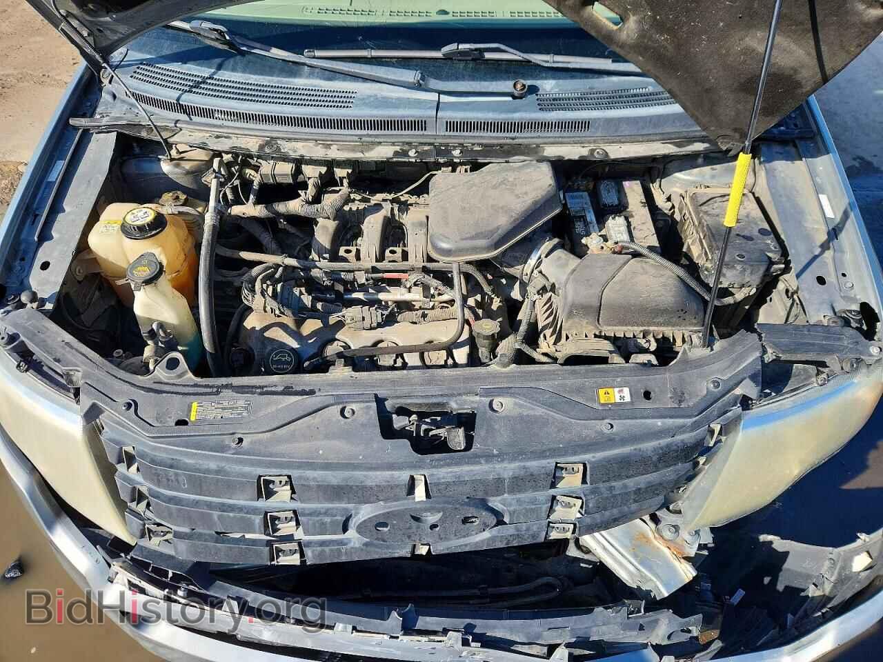 2007 FORD EDGE - VIN: 2FMDK39C37BB59514 - Photo 12