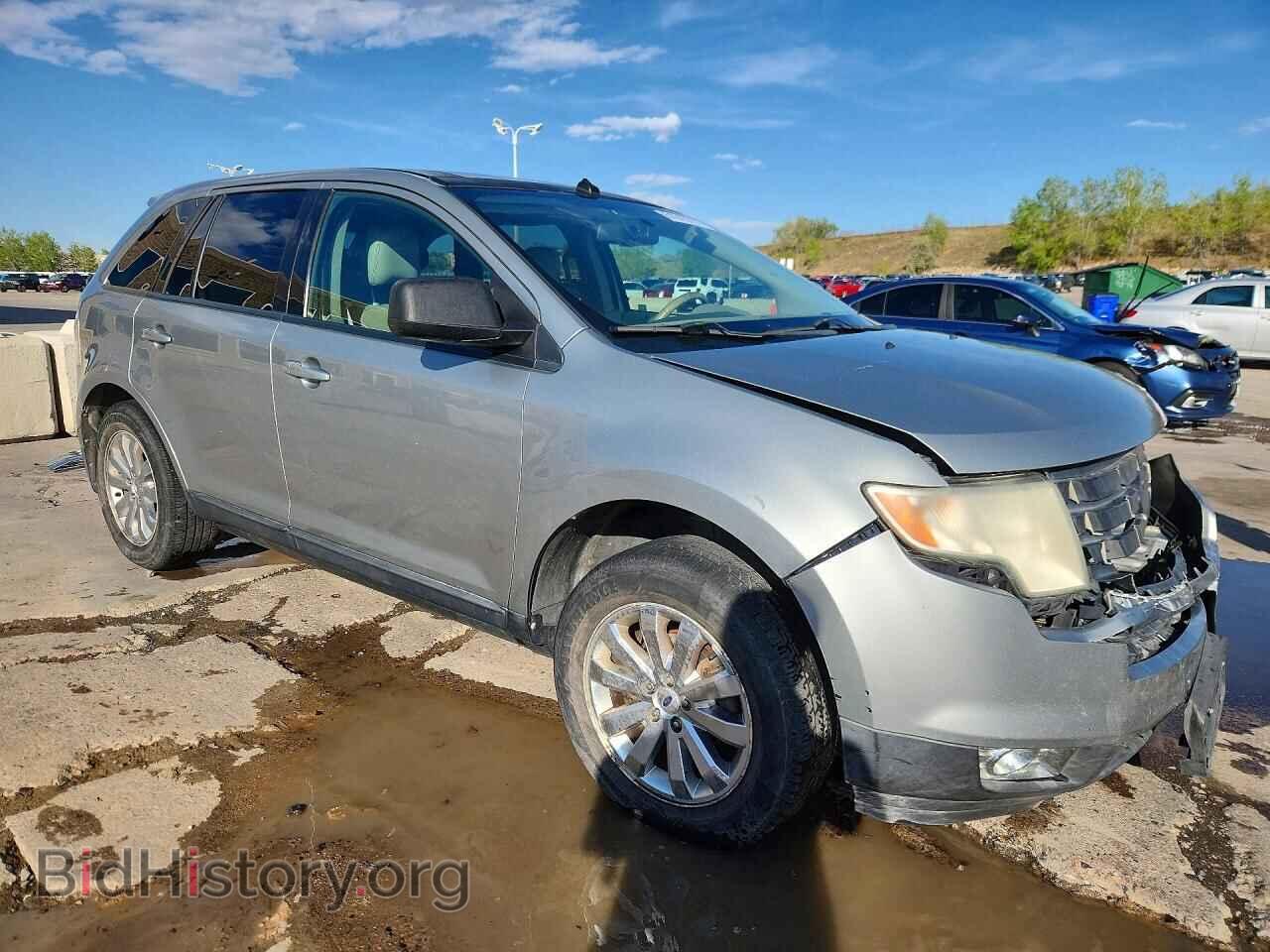 2007 FORD EDGE - VIN: 2FMDK39C37BB59514 - Photo 4