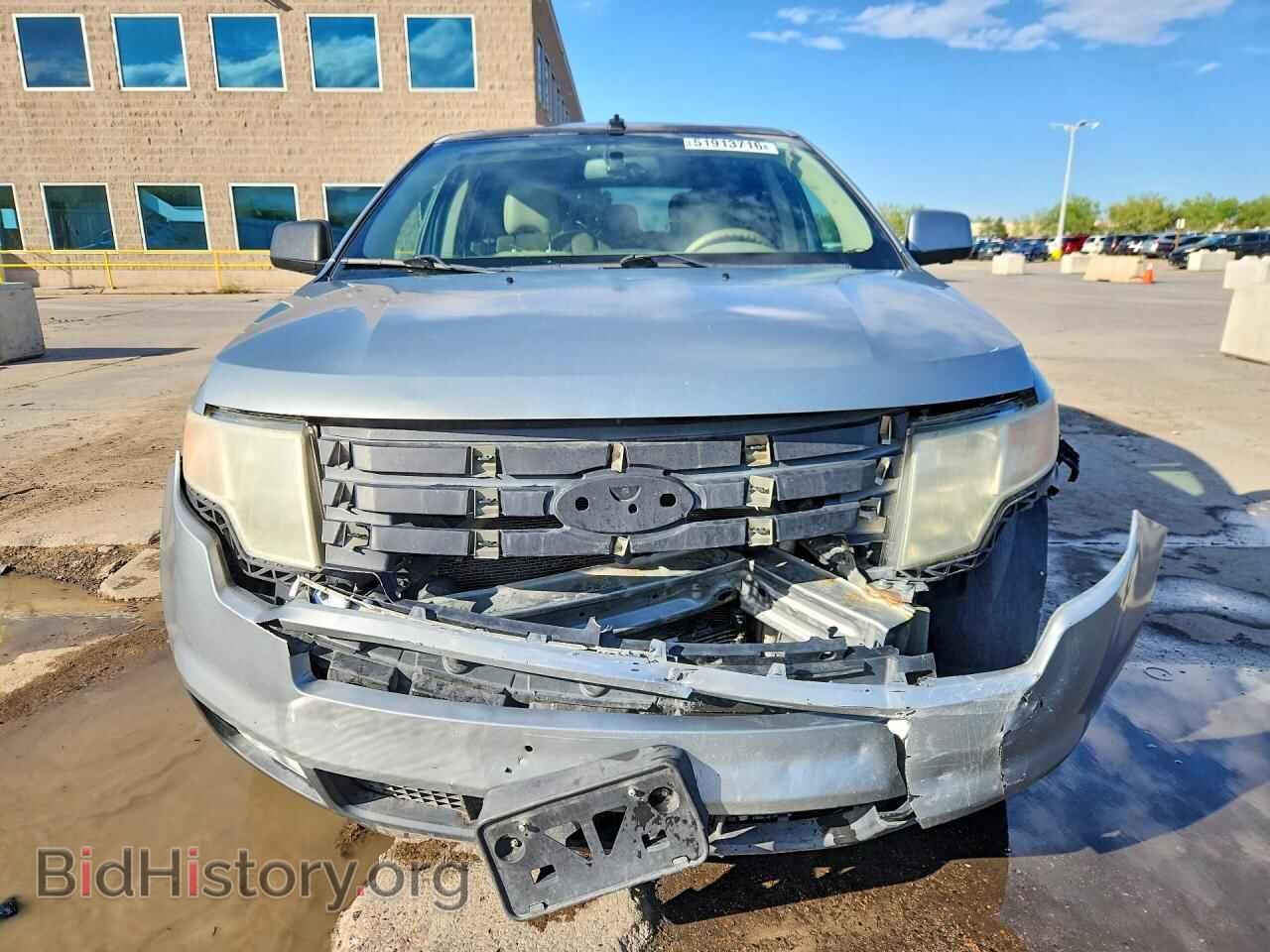 2007 FORD EDGE - VIN: 2FMDK39C37BB59514 - Photo 5