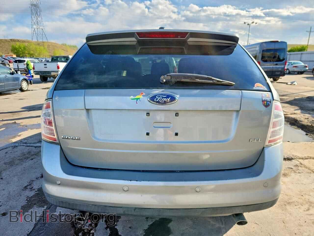 2007 FORD EDGE - VIN: 2FMDK39C37BB59514 - Photo 6