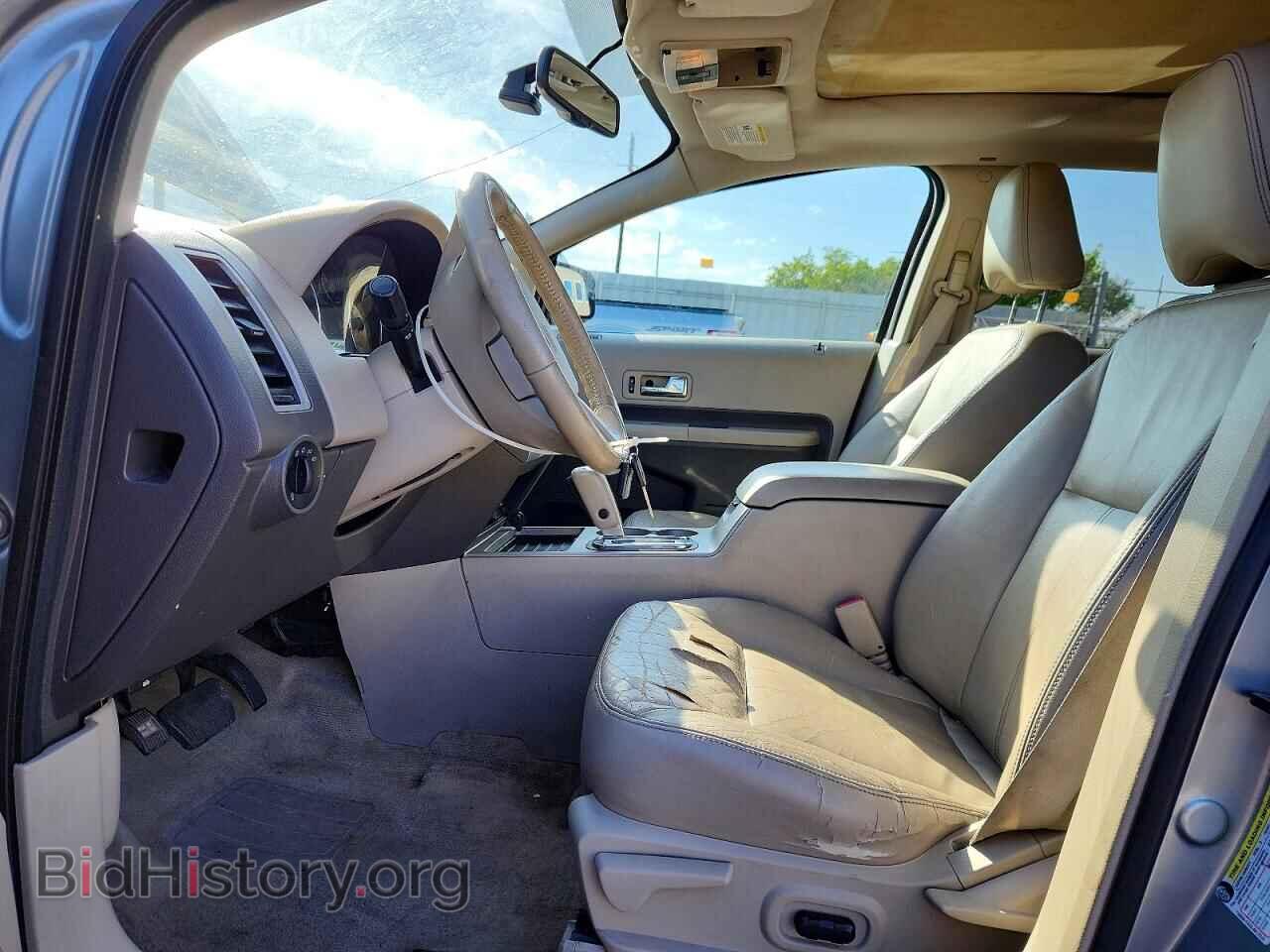 2007 FORD EDGE - VIN: 2FMDK39C37BB59514 - Photo 7