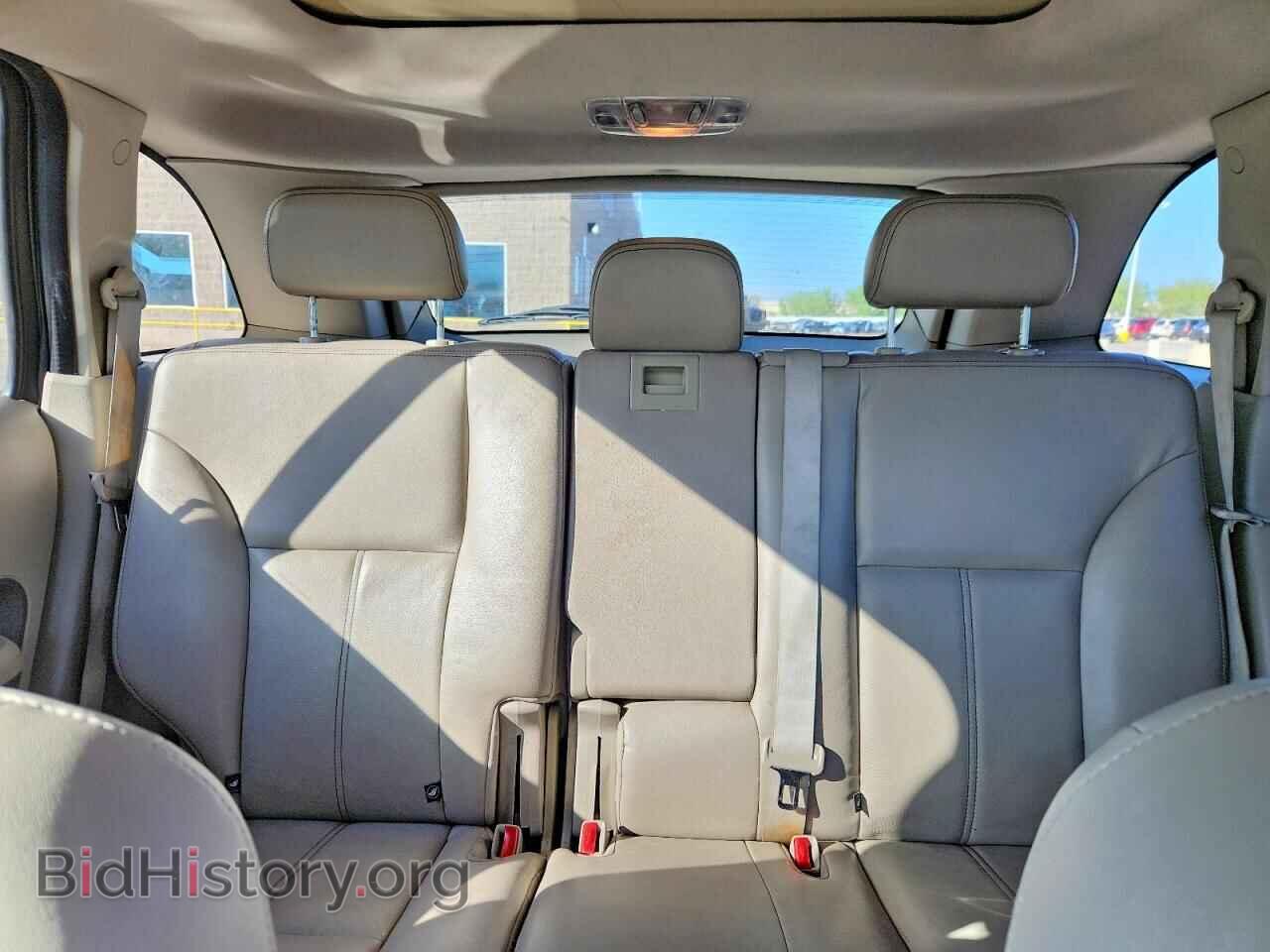 2007 FORD EDGE - VIN: 2FMDK39C37BB59514 - Photo 10
